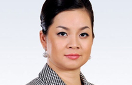 Bà Nguyễn Thanh Phượng hiện là Chủ tịch Hội đồng Quản trị của Công ty Quản lý quỹ đầu tư chứng khoán Bản Việt.