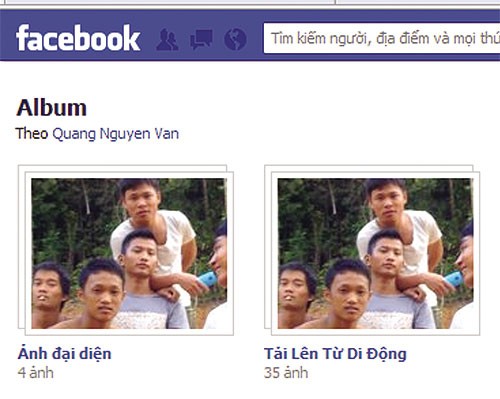 Trưa 20.7, facebook Quang Nguyen Van đã được mở lại sau vài ngày bị khóa, tuy nhiên bộ ảnh sát hại voọc đã bị xóa