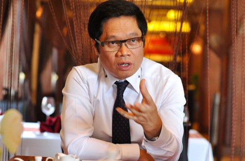 Chủ tịch VCCI - Vũ Tiến Lộc cho rằng cần thêm các biện pháp hỗ trợ doanh nghiệp. Ảnh: Nhật Minh