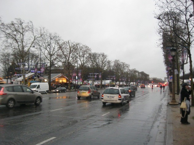 Đại lộ Champs-Elysées