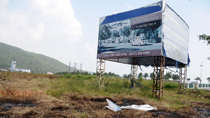 Khu đất A2-A3 thuộc khu TĐC đầu tuyến Sơn Trà - Điện Ngọc (ảnh), Thanh tra Chính phủ kết luận có sai phạm