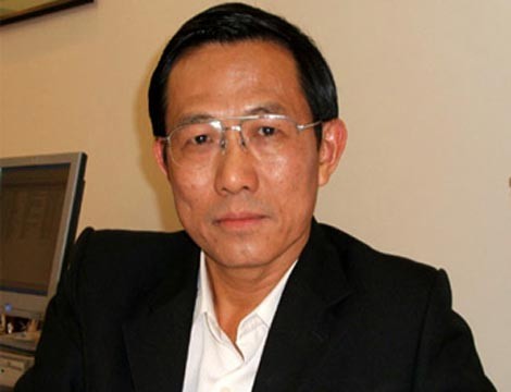 Ông Cao Minh Quang - nguyên Thứ trưởng Bộ Y tế.