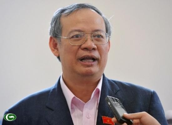 S. Đinh Xuân Thảo - Viện trưởng Viện Nghiên cứu lập pháp của Quốc hội