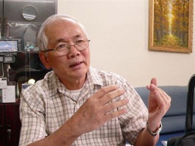 Luật sư Trần Quốc Thuận