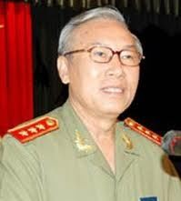 Thượng tướng Nguyễn Văn Hưởng