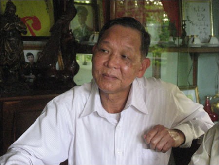 Tướng Nguyễn Việt Thành