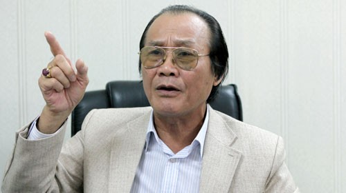 TS Trần Công Trục, Nguyên Trưởng Ban Biên giới của Chính phủ
