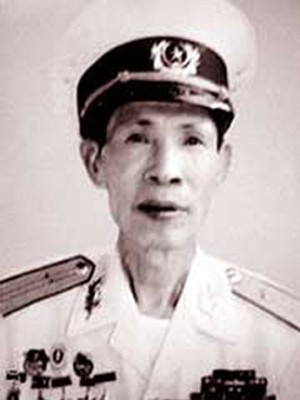 Tướng Nguyễn Chuông.
