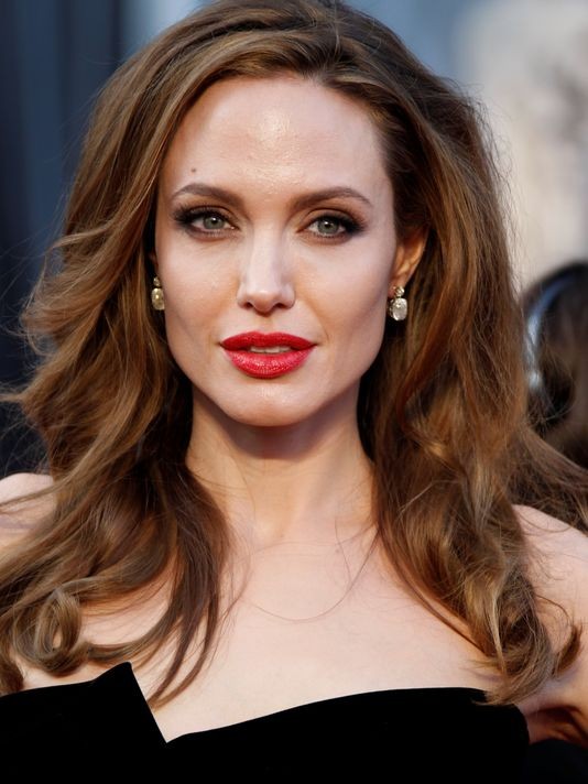 Diễn viên điện ảnh Angelina Jolie