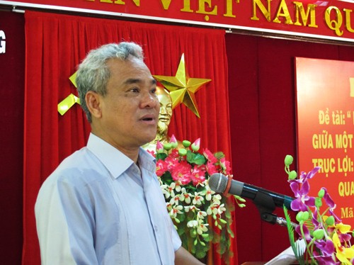 TS Lê Hồng Liêm, Phó Chủ nhiệm UBKT Trung ương