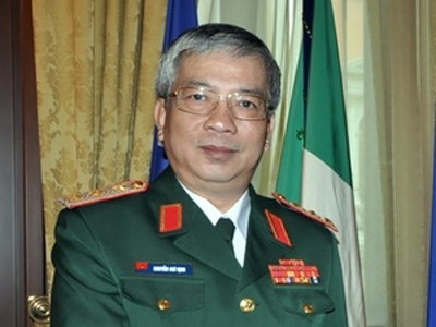 Thượng tướng Nguyễn Chí Vịnh. (Nguồn: TTXVN).