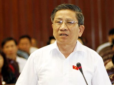 GS Nguyễn Minh Thuyết