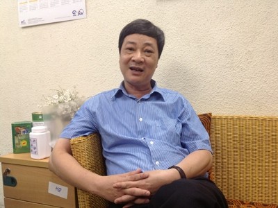 Ông Lê Đức Hiền- Phó Cục trưởng Cục Phòng chống tệ nạn xã hội (Bộ LĐ-TB&XH)