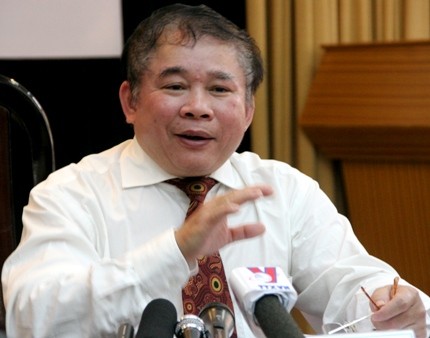 GS-TSKH Bùi Văn Ga, Thứ trưởng Bộ GD&ĐT: