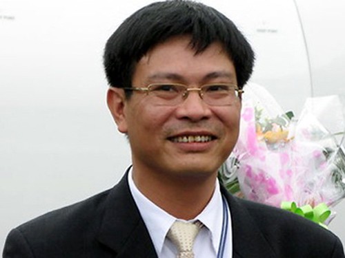TS Lương Hoài Nam