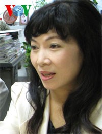 GS Bùi Hồng Thủy, giảng viên tại Đại học Konkuc, Seoul