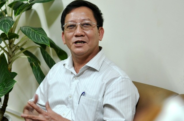 Phó Giám đốc Sở GD-ĐT Hà Nội Nguyễn Hiệp Thống