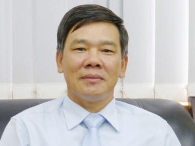 Phó Tổng Thanh tra Chính phủ Trần Đức Lượng.