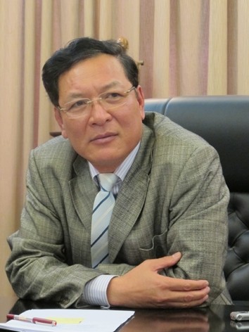 Bộ trưởng GD&ĐT Phạm Vũ Luận.