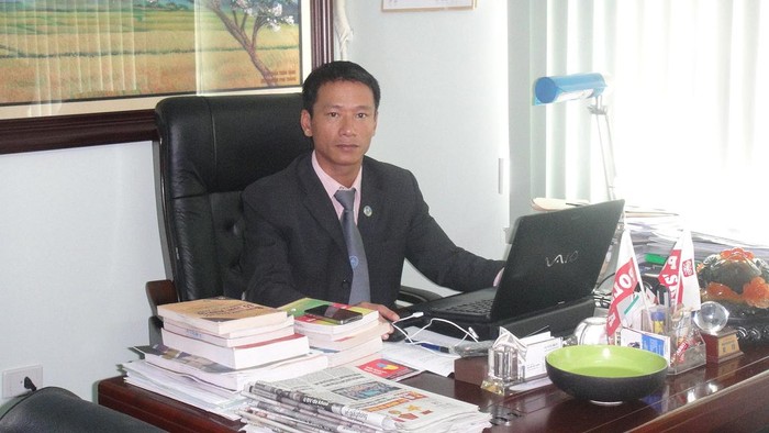 Luật sư Nguyễn Phú Thắng, Đoàn Luật sư TP Hà Nội