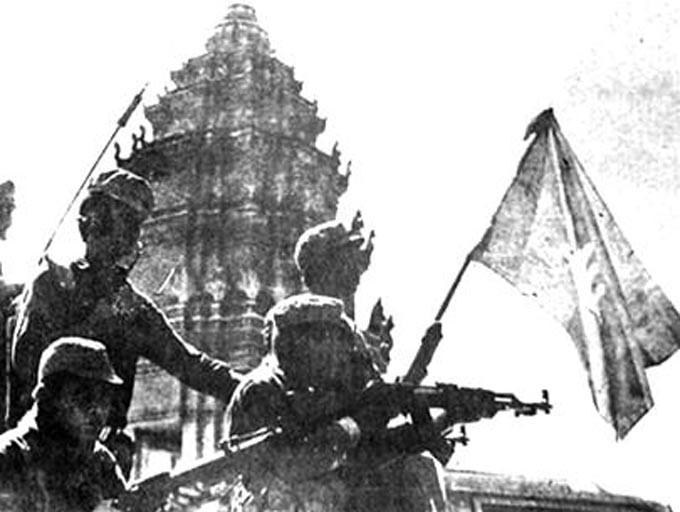 Campuchia được giải phóng khỏi chế độ diệt chủng ngày 7-1-1979 - Ảnh tư liệu