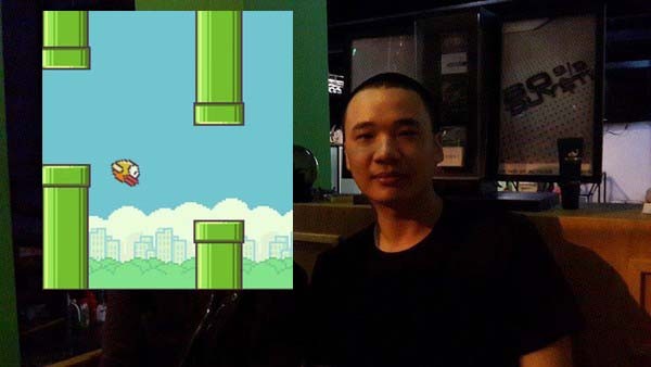 Nguyễn Hà Đông - Chủ nhân sáng tạo ra trò chơi Flappy Bird