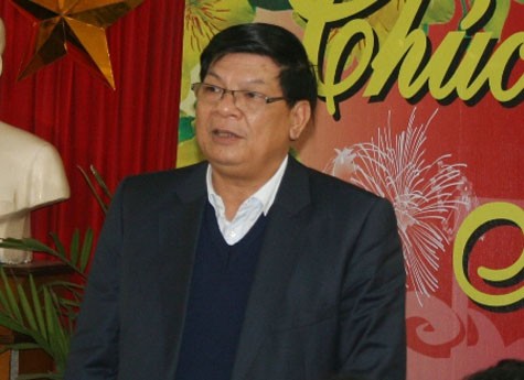 Giám đốc Sở GTVT Hà Nội Nguyễn Quốc Hùng nhận khuyết điểm về vụ "gửi công văn báo tang".