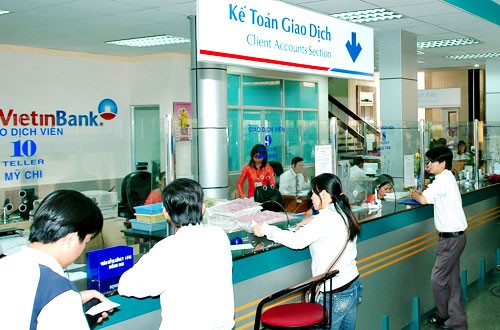 Vietinbank được chỉ định làm ngân hàng phục vụ dự án "Xây dựng tuyến đường sắt đô thị thí điểm Thành phố Hà Nội, đoạn Nhổn – Ga Hà Nội". Ảnh internet.