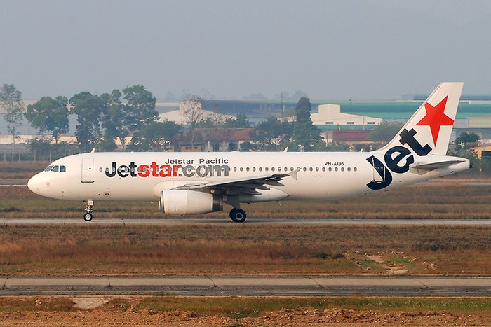 Năm 2011, Jetstar Paciff thực hiện gần 14 chuyến bay an toàn
