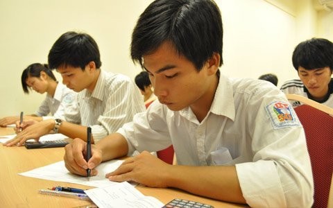 "Khu vực giáo dục bậc cao, giáo dục nghề nghiệp của Việt Nam còn thua tất cả các nước láng giềng". Ảnh minh họa