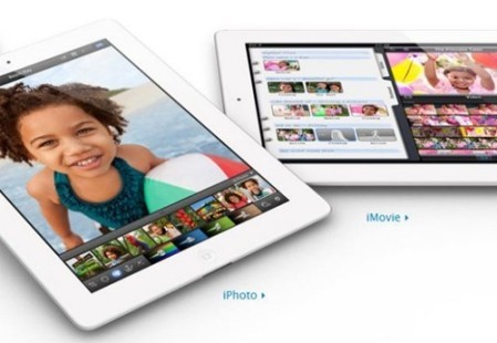 Apple lại phải chạy hết hơi để đáp ứng nhu cầu của người tiêu dùng đối với New iPad