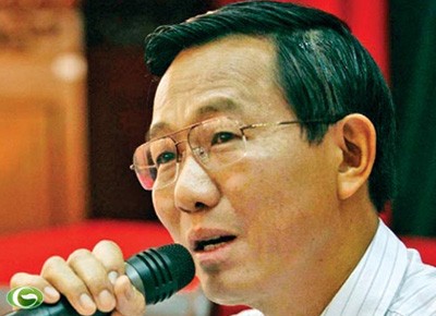 Thứ trưởng Bộ Y tế Cao Minh Quang. Ảnh: Internet