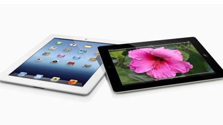 Phiên bản iPad mới nhất đã chính thức được Apple giới thiệu vào ngày 7/3 với nhiều tính năng cải tiến. Ảnh: AP