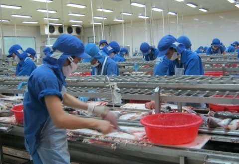Xưởng sản xuất của Bình An. Ảnh: Vietnamnet