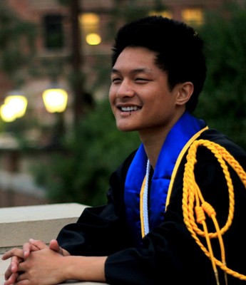 Thach Tak Nguyen, chàng trai gốc Việt được vinh danh vì những giúp đỡ đối với người vô gia cư. Ảnh: Eyedrd.org