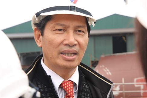 Ông Phạm Thanh Bình, nguyên chủ tịch HĐQT Vinashin, hiện là bị can trong vụ án “cố ý làm trái các quy định của Nhà nước về quản lý kinh tế gây hậu quả nghiêm trọng”. Ảnh: Internet
