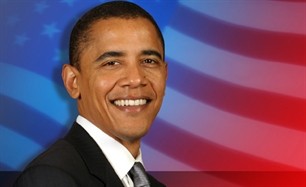 Đương kim Tổng thống Obama