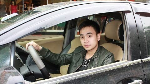 Riêng phí gửi xe mỗi tháng của Nguyễn Linh (SV Trường ĐH Đông Đô) hết khoảng 2 triệu đồng/ tháng.