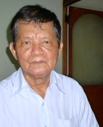 Ông Phan Phùng Sanh