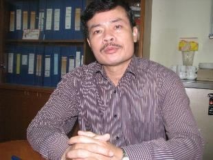 Ông Nguyễn Xuân Dương, Cục phó Cục Chăn nuôi. Ảnh: Báo Nông nghiệp Việt Nam.