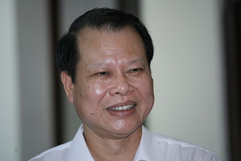 Phó Thủ tướng Vũ Văn Ninh. Ảnh: Lê Anh Dũng/ Vietnamnet.