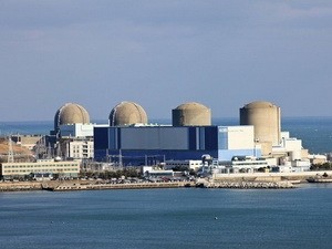Nhà máy điện hạt nhân số 1 tại khu vực Kori, huyện Gijang thành phố Busan, đã bị mất nguồn cung cấp điện từ bên ngoài trong 12 phút vào tối 9/2 vừa qua và sau một tháng, nhà máy này mới thông báo vụ việc cho cơ quan chức năng. Ảnh: Reuters.