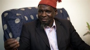 Ông Sherifo Nhamadjo được chỉ định làm Tổng thống chính phủ chuyển tiếp Guinea Bissau. Ảnh: Internet.