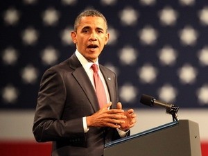 Tổng thống Mỹ Obama. Nguồn: Getty Images.