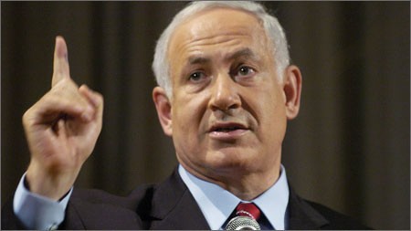 Thủ tướng Israel tuyên bố bầu cử trước hạn. Ảnh: Internet.