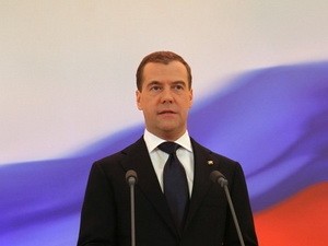 Cựu Tổng thống Nga Dmitry Medvedev. Nguồn: Getty Images.