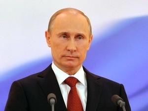 Tổng thống Nga Vladimir Putin. Nguồn: Getty Images.