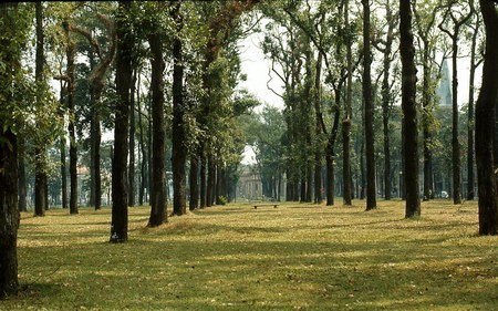 Công viên Tao Đàn.
