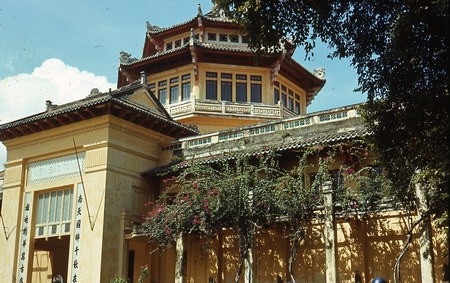 Viện Bảo tàng Sài Gòn.