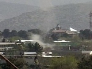 Hàng loạt các vụ tấn công xảy ra ở Afghanistan. Nguồn: AP.